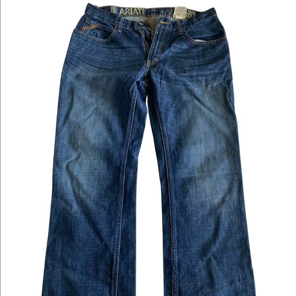 Ariat M4 jeans